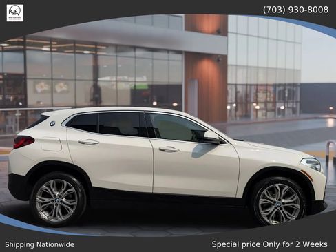 Used 2021 BMW X2 xDrive28i w/ Convenience Package AWD/4WD image 4