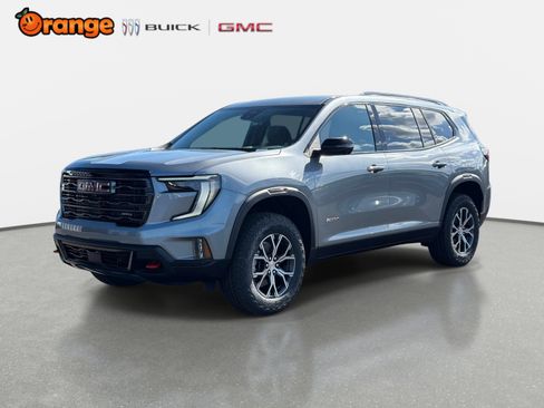 New 2026 GMC Acadia AT4 image 7