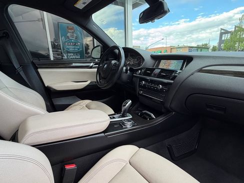 Used 2015 BMW X4 xDrive35i AWD/4WD image 15