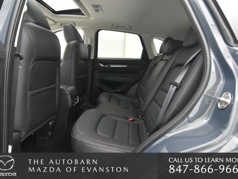 Certified 2023 MAZDA CX-5 Carbon Edition image 25