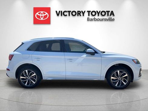Used 2021 Audi Q5 2.0T Premium w/ Convenience Package AWD/4WD image 6