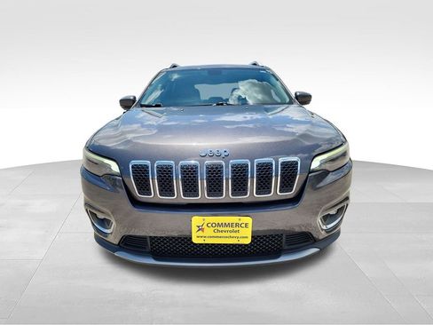 Used 2019 Jeep Cherokee Limited FWD image 2