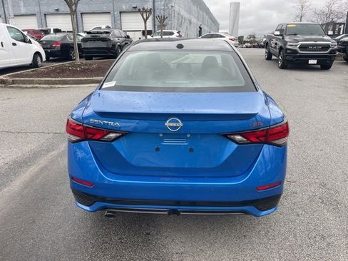 Certified 2025 Nissan Sentra SR w/ SR Premium Package image 4