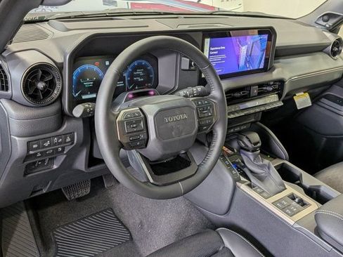 New 2027 Toyota Land Cruiser AWD/4WD image 16