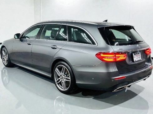 Used 2019 Mercedes-Benz E 450 E 450 4MATIC AWD 4dr Wagon image 5