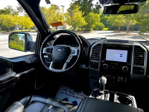 Used 2020 Ford F150 Platinum image 34