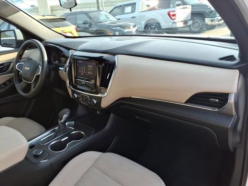 Used 2023 Chevrolet Traverse LS w/ Safety Package image 16