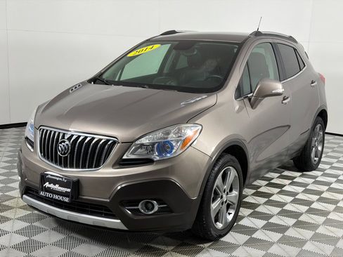 Used 2014 Buick Encore Leather image 10