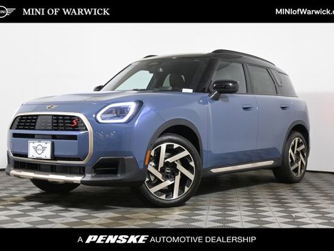 New 2027 MINI Cooper Countryman S AWD/4WD image 1