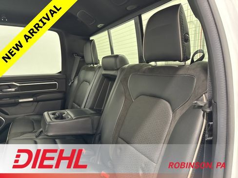Used 2023 RAM 1500 Laramie image 17