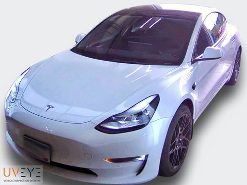 Used 2022 Tesla Model 3 Long Range AWD/4WD image 18