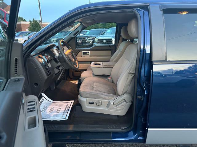 Used 2010 Ford F150 XLT AWD/4WD image 10