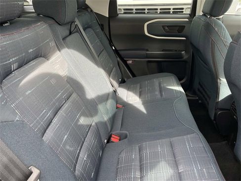 New 2025 Ford Bronco Sport Heritage image 21