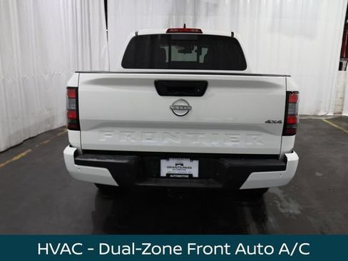 Certified 2025 Nissan Frontier SV w/ SV Convenience Package AWD/4WD image 4
