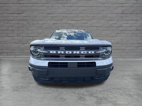 Used 2021 Ford Bronco Sport Big Bend w/ Big Bend Package AWD/4WD image 4