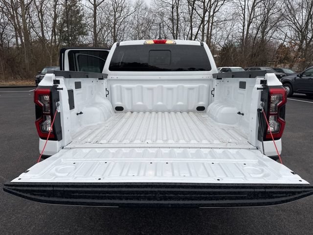 New 2025 Ford Ranger Lariat w/ FX4 Off-Road Package AWD/4WD image 21
