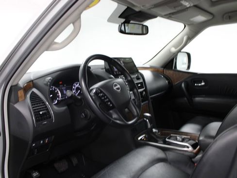 Used 2024 Nissan Armada SL image 23