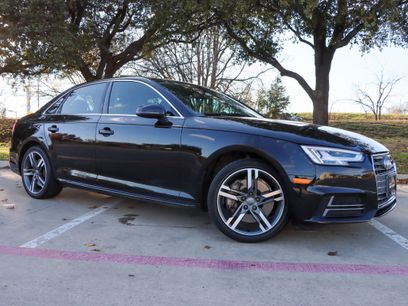 Used 2017 Audi A4 2.0T Premium Plus
