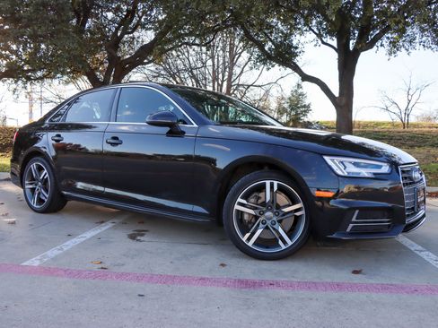 Used 2017 Audi A4 2.0T Premium Plus image 1