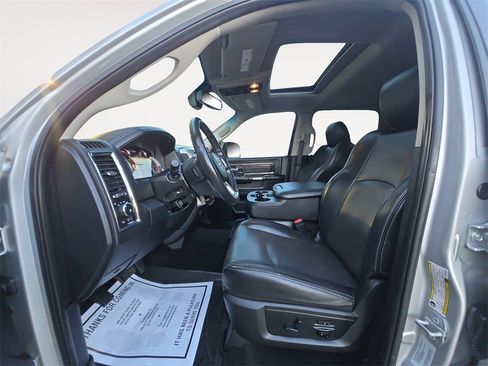 Used 2016 RAM 2500 Laramie image 9