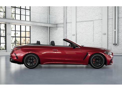 New 2026 Mercedes-Benz CLE 53 AMG 4MATIC Cabriolet image 16
