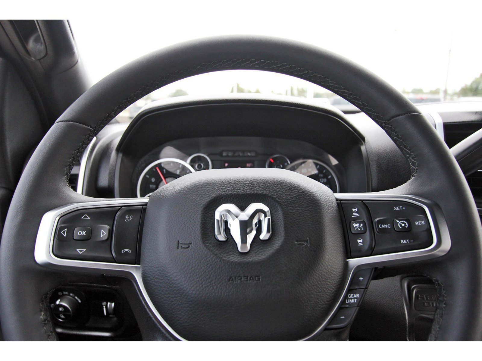 Used 2026 RAM 2500 Lone Star AWD/4WD image 17