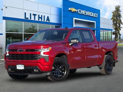 New 2026 Chevrolet Silverado 1500 RST w/ All Star Edition Plus