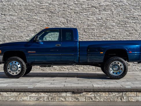Used 2002 Dodge Ram 3500 Truck 4x4 Quad Cab image 2