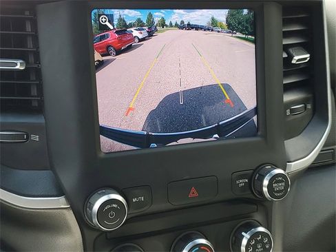 Used 2021 RAM 1500 Big Horn image 14