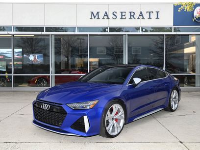 Used 2023 Audi RS 7 Sportback w/ RS 7 Executive Package