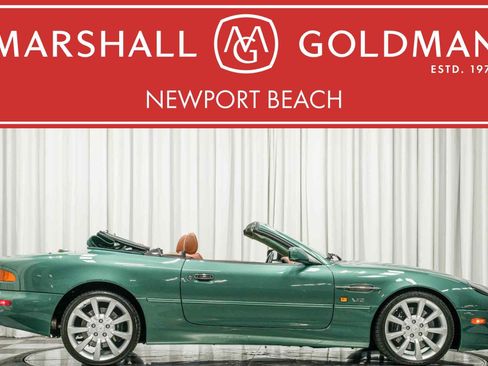 Used 2003 Aston Martin DB7 Vantage image 1