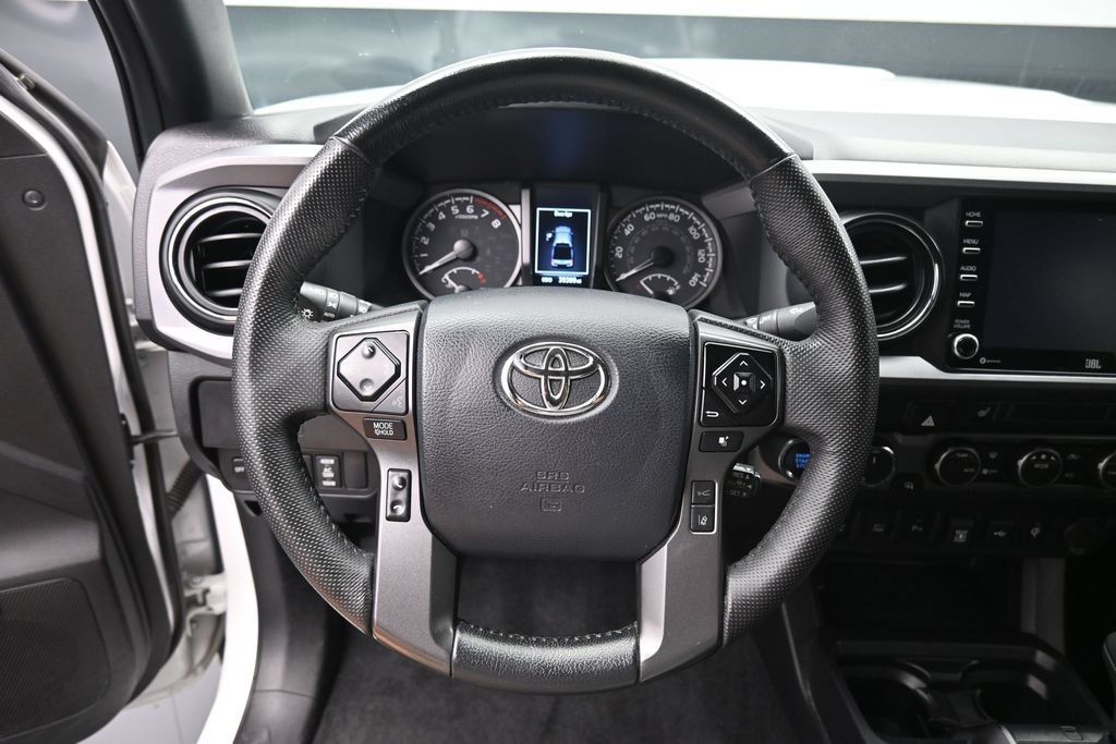 Used 2023 Toyota Tacoma TRD Sport w/ TRD Premium Sport Package AWD/4WD image 17