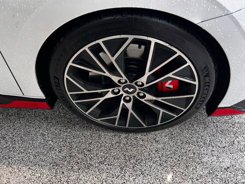 Used 2023 Hyundai Elantra N image 8