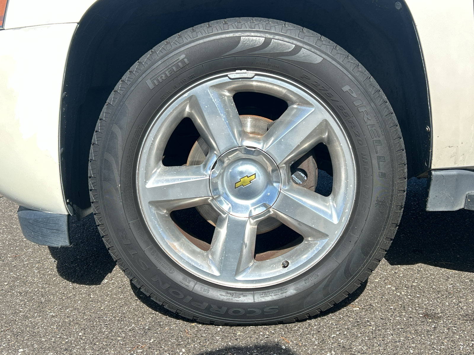 Used 2009 Chevrolet Avalanche LTZ AWD/4WD image 11