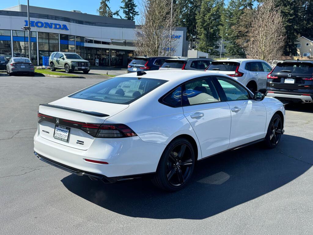 New 2026 Honda Accord Sport image 5
