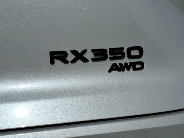 New 2026 Lexus RX 350 AWD w/ Convenience Package image 9