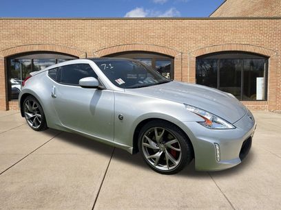Used 2014 Nissan 370Z Touring w/ Sport Package
