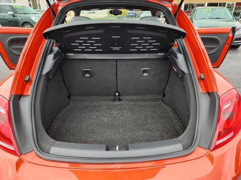 Used 2016 Volkswagen Beetle 1.8T SEL image 5