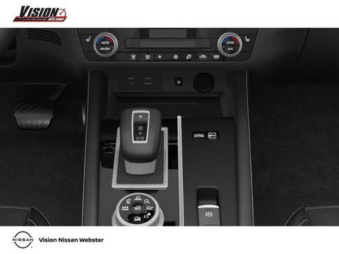 New 2026 Nissan Rogue SL AWD/4WD image 21