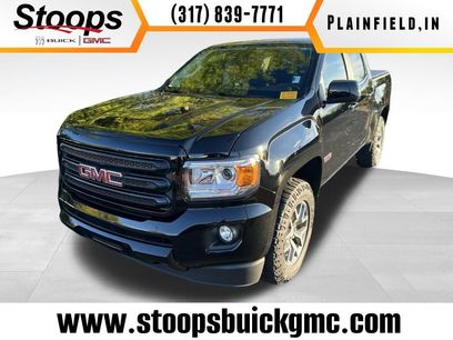 Used 2020 GMC Canyon All Terrain w/ All Terrain X Package