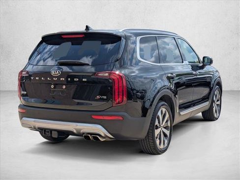 Used 2020 Kia Telluride S AWD/4WD image 5