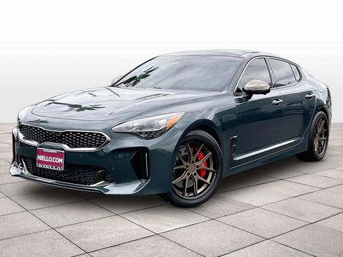Used 2022 Kia Stinger GT2 AWD/4WD image 1