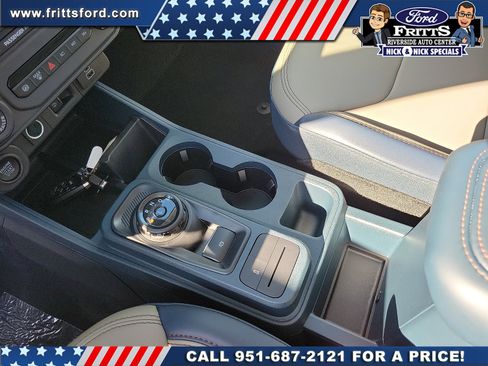 New 2026 Ford Maverick Lariat w/ 4K Tow Package image 9