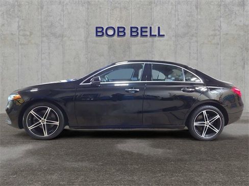 Used 2022 Mercedes-Benz A 220 A 220 4MATIC image 2