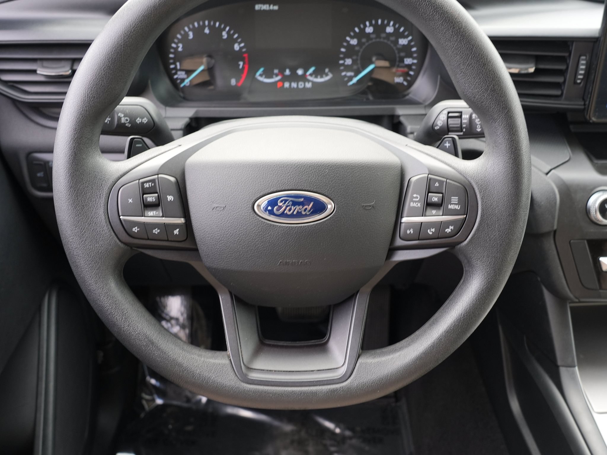 Used 2020 Ford Explorer 4WD image 23