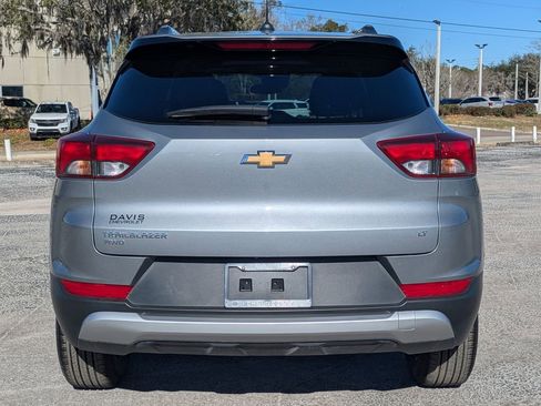 Certified 2025 Chevrolet TrailBlazer LT AWD/4WD image 6