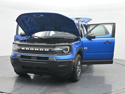 New 2026 Ford Bronco Sport Big Bend AWD/4WD image 46