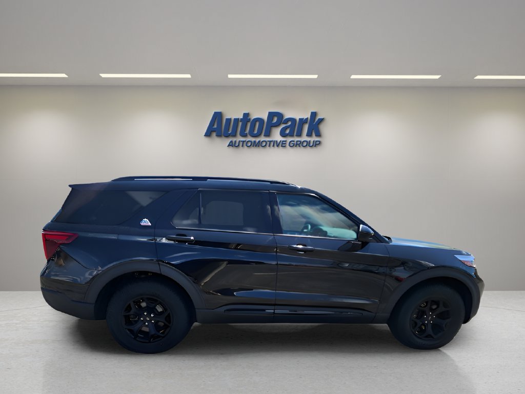 Certified 2023 Ford Explorer Timberline w/ Timberline Technology Package AWD/4WD image 8