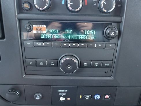 New 2025 Chevrolet Express 2500 w/ Driver Convenience Package image 15