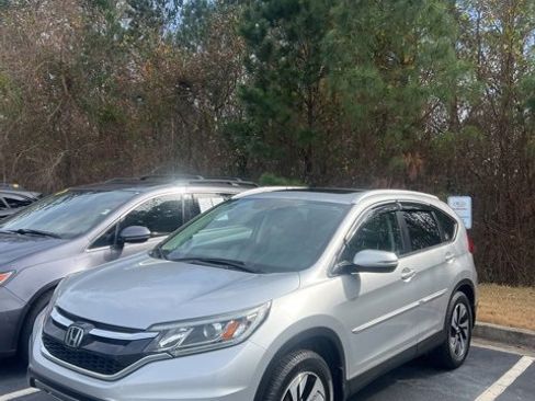 Used 2016 Honda CR-V Touring image 11